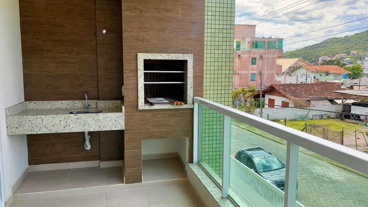 Residencial Natalia Lägenhet Bombinhas Exteriör bild