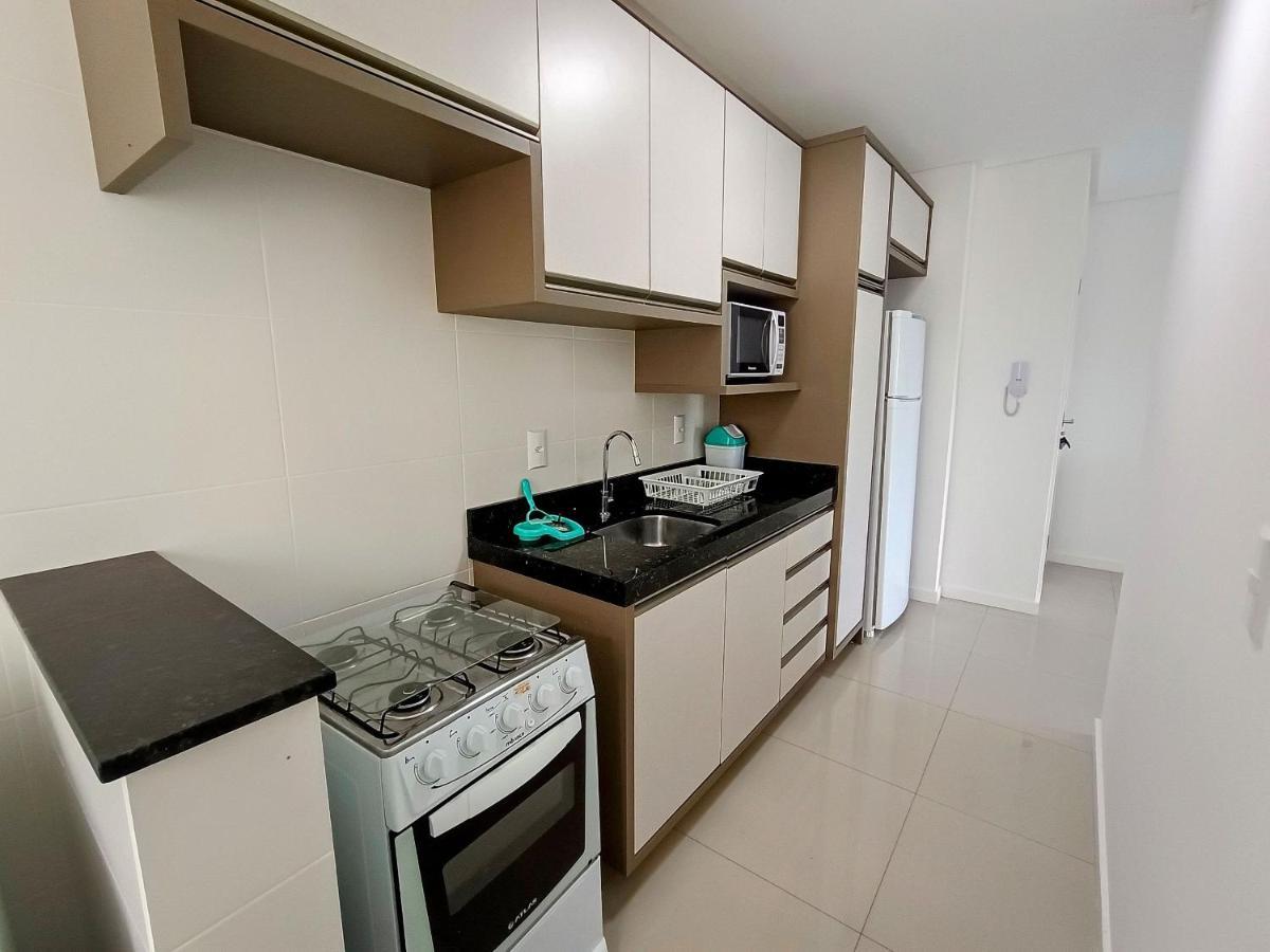Residencial Natalia Lägenhet Bombinhas Exteriör bild