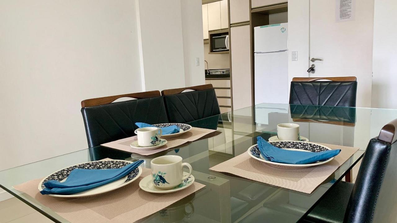 Residencial Natalia Lägenhet Bombinhas Exteriör bild