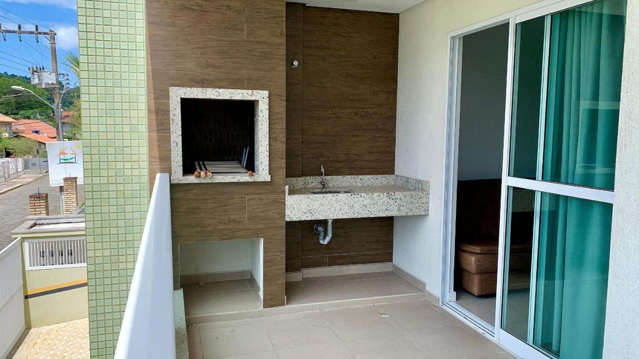 Residencial Natalia Lägenhet Bombinhas Exteriör bild