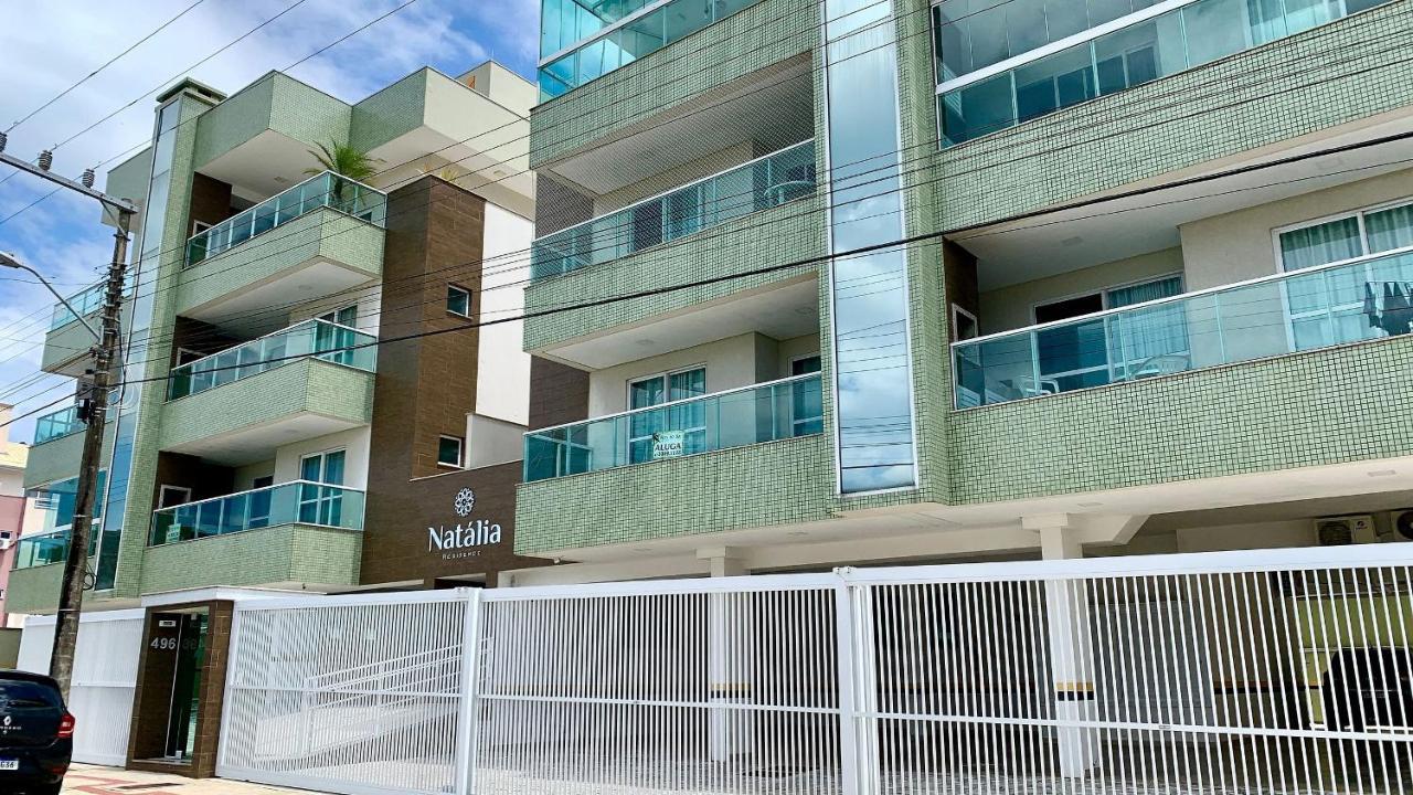 Residencial Natalia Lägenhet Bombinhas Exteriör bild